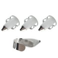 thumbnail image 4 of Finger Picks 3Pcs Index Finger 1Pc Thumb Metal Guitar Replace Accessories with Storage Box, 4 of 14