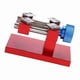 thumbnail image 5 of Abidor de Bisel de Roloj, Mácina de Prensado de Caja de Reloj Herramenta de Extracción de Bisel de Roloj Herramenta de Apertura de Caja Trasera de Banco de Trabajo, 5 of 7