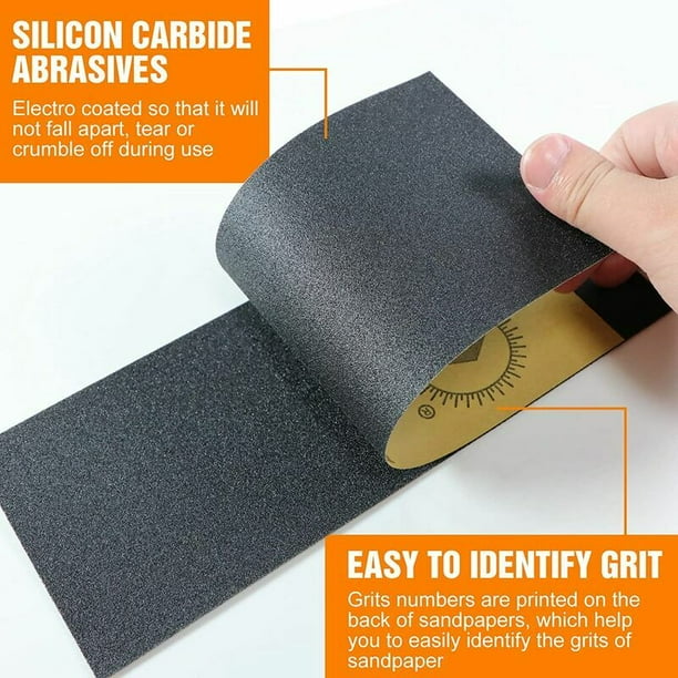 3000 grit sandpaper sale walmart