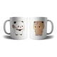 thumbnail image 2 of Playera Bubu Dudu Ositos + Tazas Pareja Novios San Valentin, 2 of 4