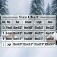 thumbnail image 3 of Womens Faux Leather Trench Coat Winter Warm Faux Fur Lined Pea Coat Trendy Long Sleeve Belted Jacket Casual Stylish Tops (L, Khaki), 3 of 7