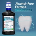 thumbnail image 3 of Enjuague bucal iOrinse AC Anticaries con flúor, sin alcohol, 500 ml, 3 of 7