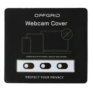 Webcam Privacy Covers in Laptop Accessories 