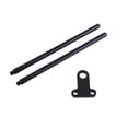 thumbnail image 1 of XingJian LLC Aluminium Alloy Windproof Fishing Rod Connector for Bite Alarm, 1 of 9