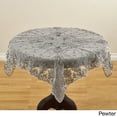 thumbnail image 4 of Saro Lifestyle Hand Beaded Table Runner, 4 of 5