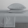 thumbnail image 3 of Cotton Bed Sheet Sets, 300 Thread Count, Johnson Home Fashions, 3 of 4