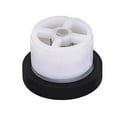 thumbnail image 4 of 10PCS Backflow Prevention Anti-Water Valve G1/2 G3/4 Anti Water Sealing Gasket Check Valve With Filter For Shower System, 4 of 6