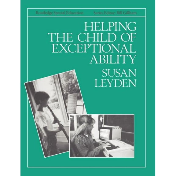 Helping the Child with Exceptional Ability, (Paperback)