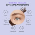 thumbnail image 4 of TRAHOO-Infinite Rizz Mascara - Brown Mascara For Volume And Length, Long-Wear, Smudge-Proof & Water-Resistant Volumizing Lash Makeup (Brown), 4 of 4