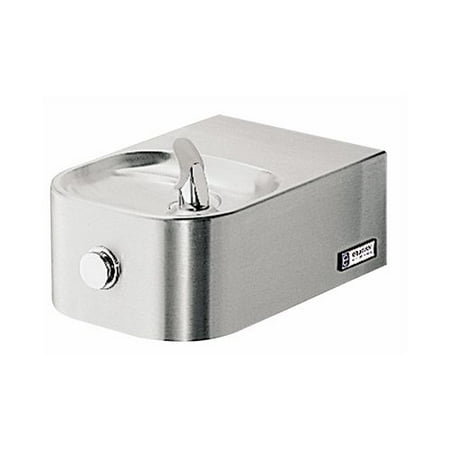 Elkay EDFP214C Soft Sides ADA Single Fountain