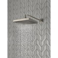 thumbnail image 2 of Delta RP50841SS Brilliance Stainless Single Setting Raincan Overhead Shower Head, 2 of 5