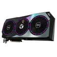thumbnail image 5 of GIGABYTE AORUS GeForce RTX 4090 24GB GDDR6X PCI Express 4.0 x16 ATX Video Card GV-N4090AORUS M-24GD, 5 of 12