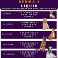 thumbnail image 6 of Piccardmeds4pets Derma-3 Liquid Omega-3 Fatty Acids w/Pump 8 oz., 6 of 11