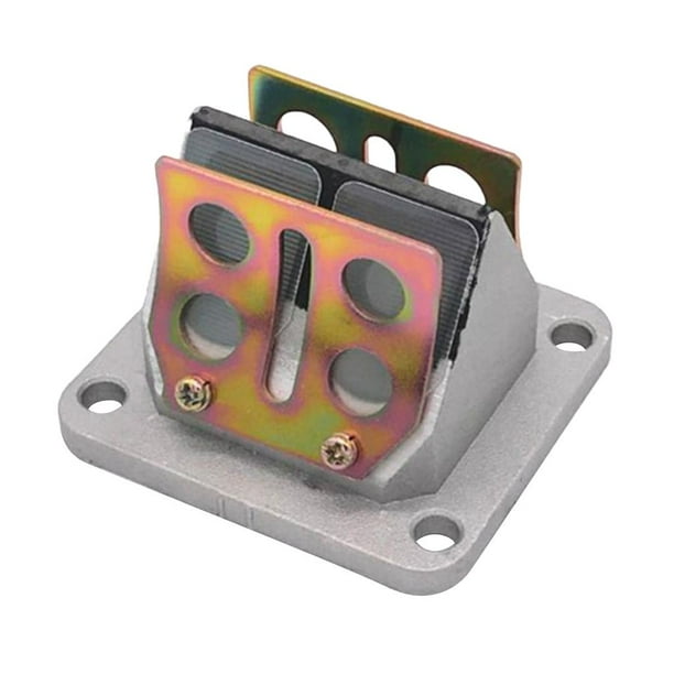 Válvulas de Láminas, Válvulas de Láminas de Admisión, Piezas de Válvulas de r de cicleta para RD350 RD250 DT180 DT175 YZ60,