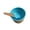 Blue, variant on Queroig 1 Set Ice Cream Bowl Eco-friendly Cartoon Shape Plastic Dessert Yogurt Cup with Spoon for Home
