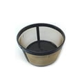 thumbnail image 4 of Naiovety Pantalla de filtro de café, colador profesional resistente al desgaste, herramientas, colador permanente de alta intensidad a prueba Juegos de servir café y té, 4 of 6