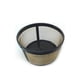 thumbnail image 3 of Cateissary Pantalla de filtro de café, colador profesional resistente al desgaste, herramientas, colador permanente de alta intensidad a prueba de Juegos de servir café y té Cateissary HA014733-00, 3 of 6