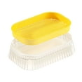 thumbnail image 2 of Hydroponic Seedling Tray Transparent Water-Planting Box With 12 Cell Or 24 Cell Insert For Soil-Free Growing, 2 of 6