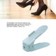 thumbnail image 4 of Soporte Organizador De Zapatos, Soporte Con Ranuras Para Zapatos, Ajustable, Doble Capa, Ahorro De Espacio Para Zapatillas De Tacones Altos, 4 of 7