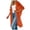 Orange, variant on Linfrsh Women's Shawls and Wraps for Evening Dress Chiffon Scarf Soft Elegant Pashmina Wedding Bridal Scarve(Grey,S)