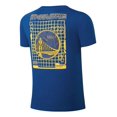 thumbnail image 2 of Playera Fanatics Nba Hombre Golden State Warriors Azul azul XL, 2 of 7