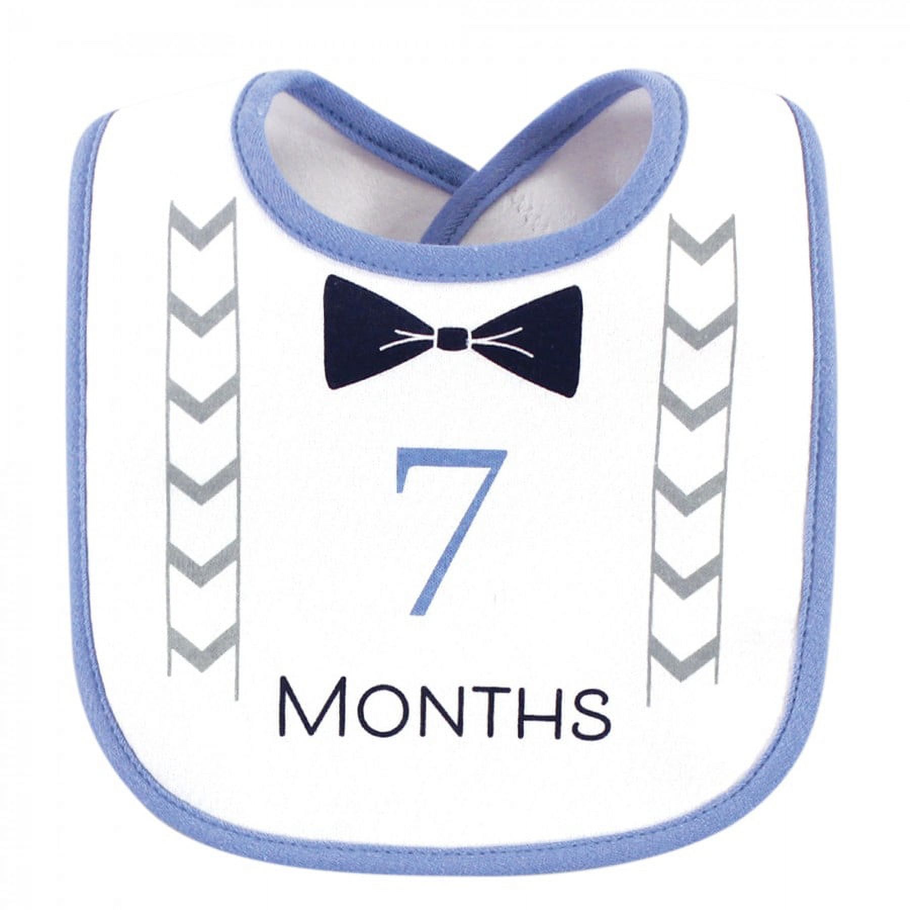 Hudson Baby Infant Boy Cotton Bibs 13pk, Ladies I Have Arrived, One Size