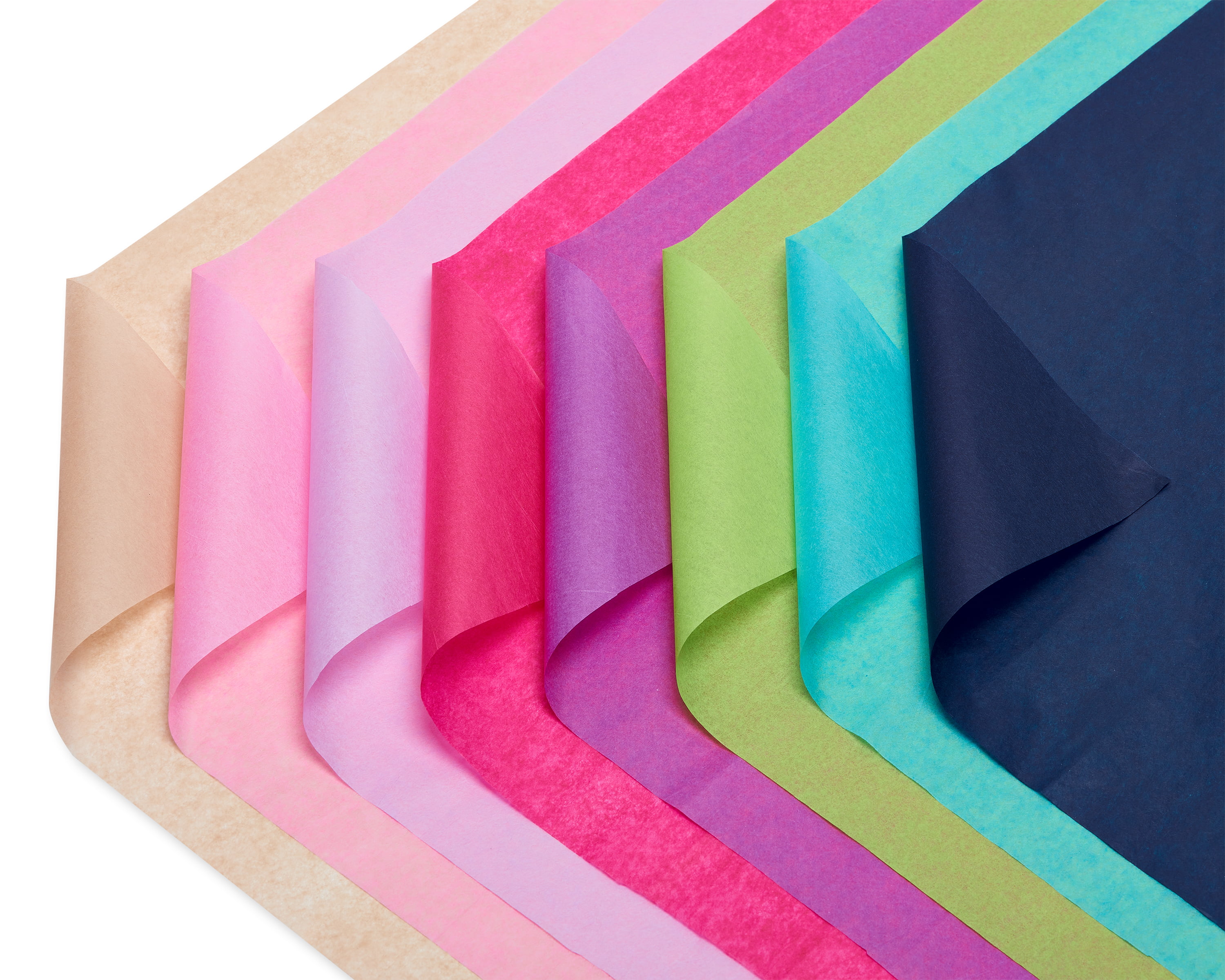 Custom Multi Colored Tissue Paper