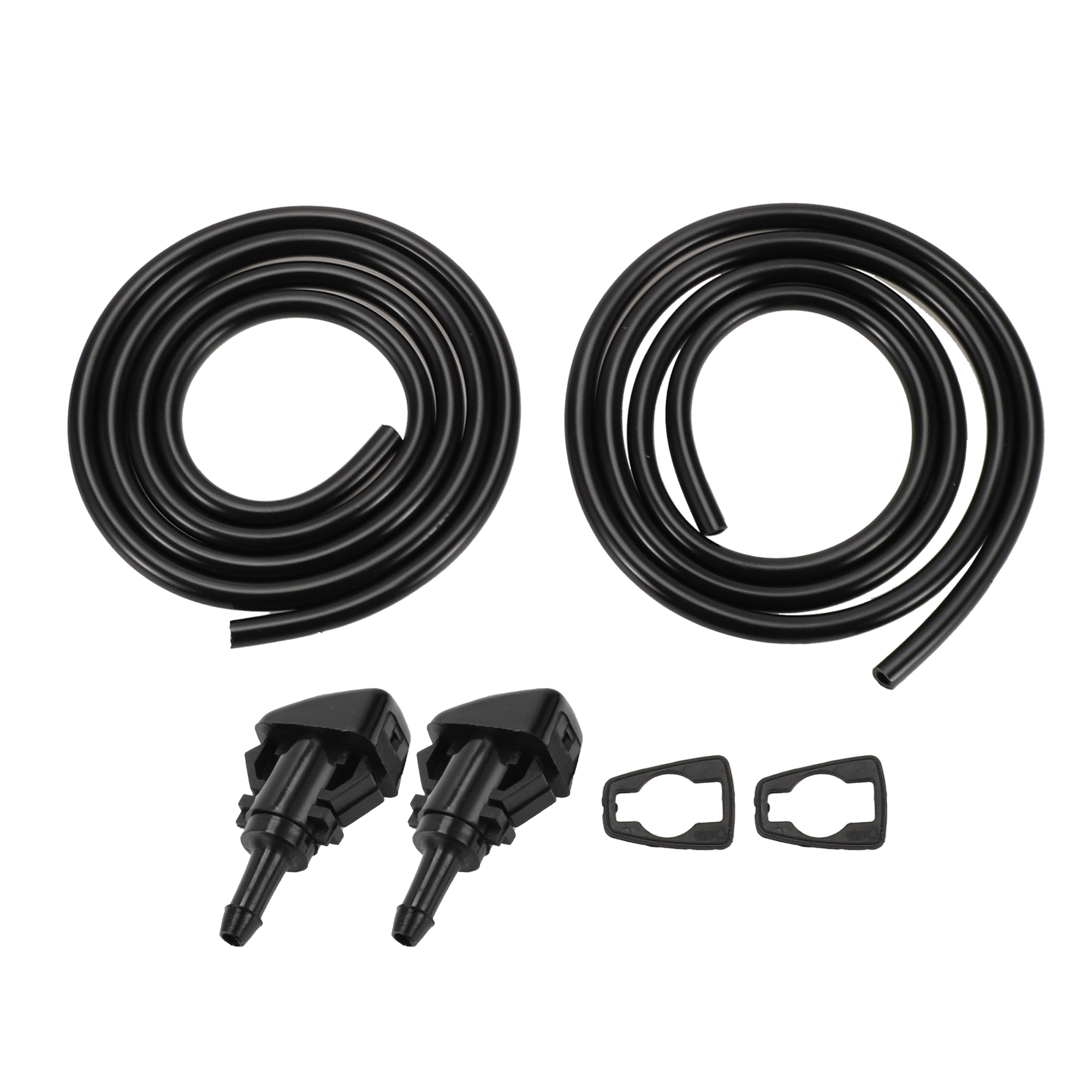 Windshield Washer Nozzle Spray Jet Kit For Toyota Tacoma 1995-1997 & 2000-2004