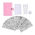 thumbnail image 1 of Nail Stamping Plate Kit, for Gel Polish Stamper, 1 of 5