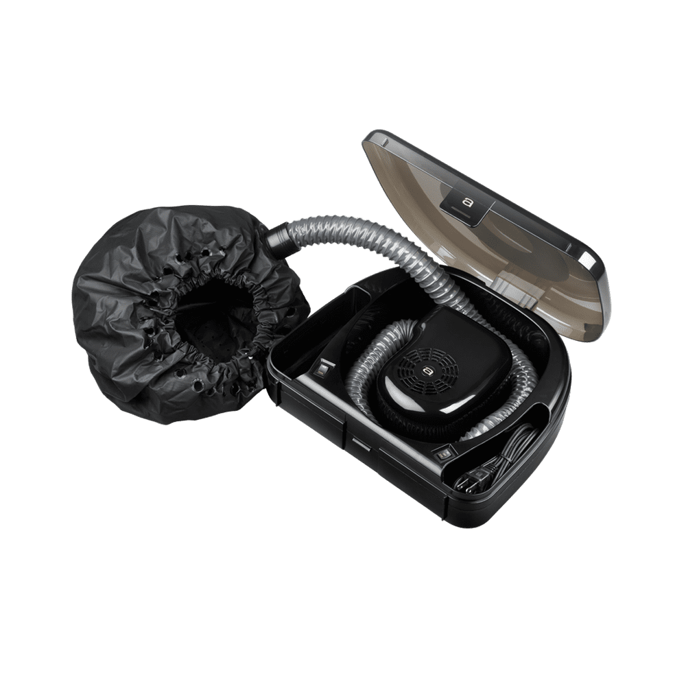 Andis Hair Dryer 40 Inch Flexible Hose Hair Dryers, Black