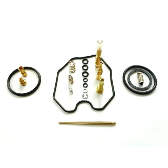 Carburetor Rebuild Kit for Honda TRX250EX 2001-2005 ATV, Restores Performance