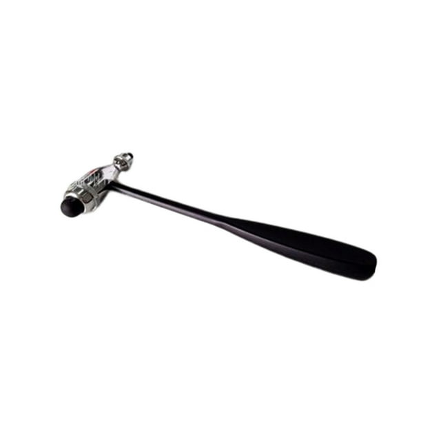 tredstone Zinc Alloy Neurological Reflexs Hammer Professional Handheld Reusable Anti-rust Leg Knee Diagnostic Hammers Massage Tool