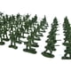 thumbnail image 5 of 100 Pcs Mini Soldiers Model Playset Military Army Men Action Figures Toys;100 Pcs Mini Soldiers Model Military Army Men Action Figures Toys-M, 5 of 5