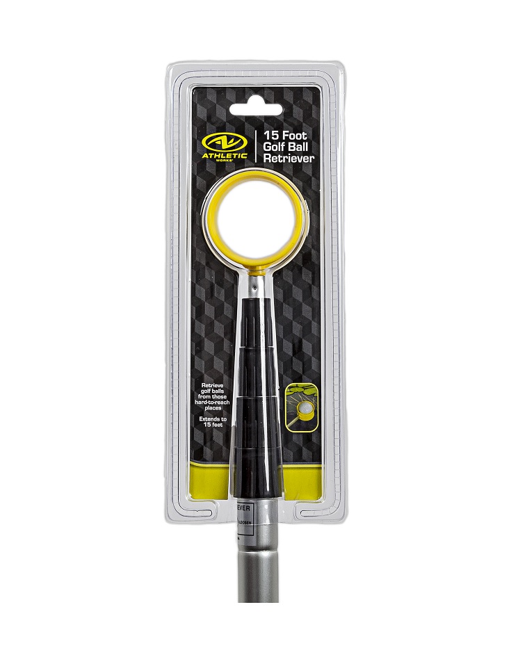 ATHLETIC WORKS GOLF BALL RETRIEVER