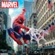 thumbnail image 1 of Figuras móviles originales de Sega Marvel Universe Luminasta Spider-Man Spider-Gwen Across The Universe Deadpool Venom Miles, juguete de regalo, 1 of 4