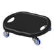 thumbnail image 2 of Discos abdominales Core Slider para entrenamiento en casa con rodillera: equipo de fitness integral para tonificar abdominales, piernas y brazos, ejercicios de deslizamiento de bajo impacto, 2 of 7