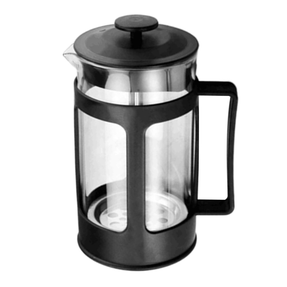 all glass coffee pot
