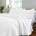 thumbnail image 5 of Great Bay Home 3-Piece Prewash Microfiber Duvet Cover Set, Full/Queen, 5 of 5