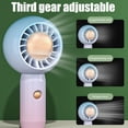thumbnail image 1 of Mini ventilador silencioso, 2022 nuevo mini ventilador portátil mini ventilador portátil tecnología de vanguardia, 1 of 8