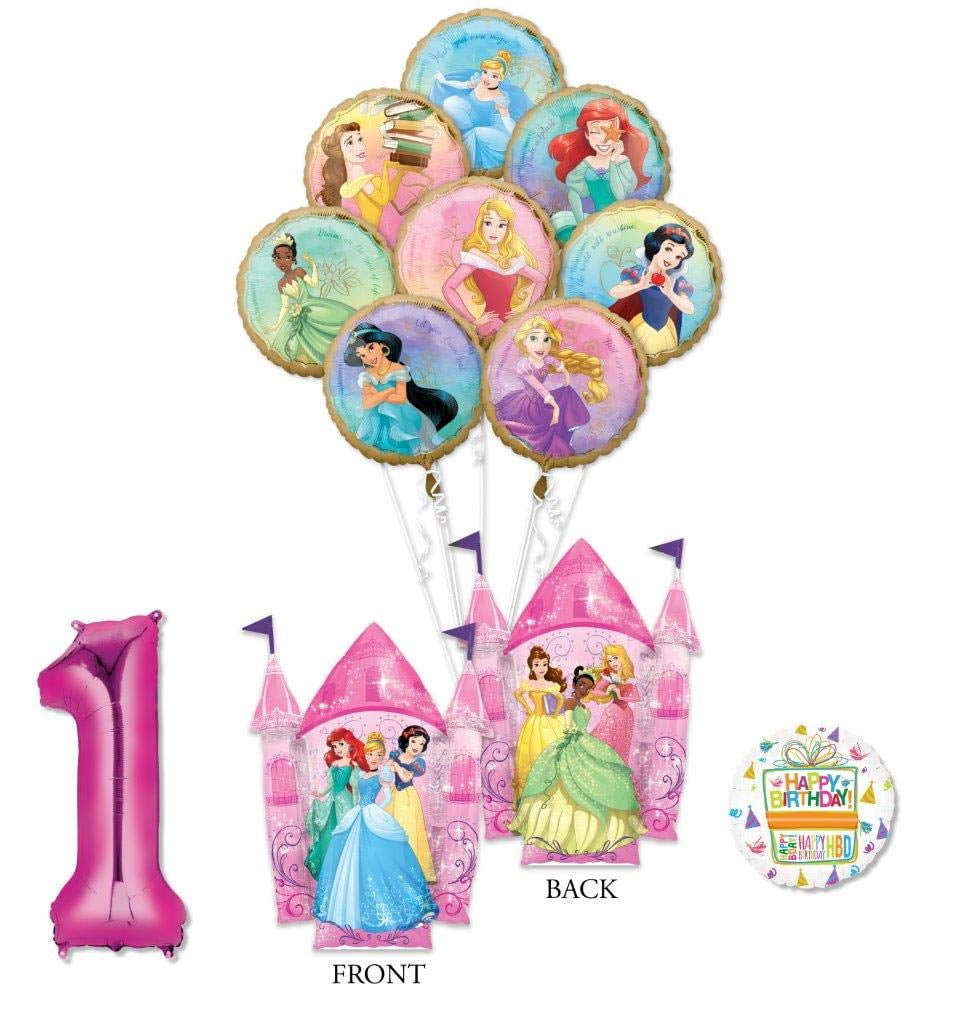 Disney Princess and the Frog  Birthday Banner Personalized Custom Design In/Out