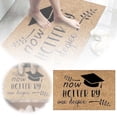 thumbnail image 2 of Dsscvnef 2024 Graduation Door Mat Welcome Home Entrance Doormat Non Rug for Outside Patio Floor Entry Porch Garage, 2 of 6