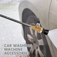 thumbnail image 4 of WHAMVOX Boquilla Ajustable Para Lavado De Autos Espuma Con Ancha Y Duradera, 4 of 6