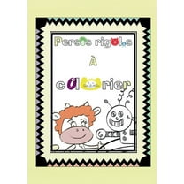 Persos rigolos à colorier, (Paperback)