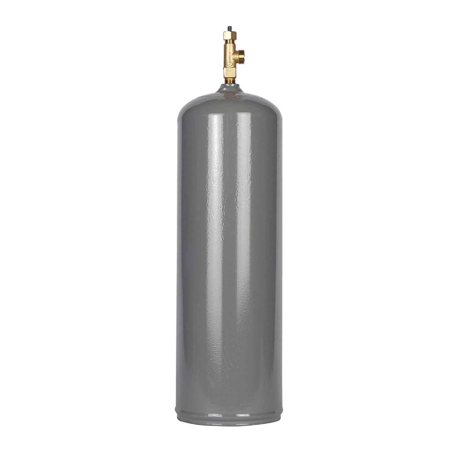 Oyx-Acetylene Welding Cylinder Set - 40 cu ft. Acetylene and Oxygen Tanks DOT Approved - Ships Empty