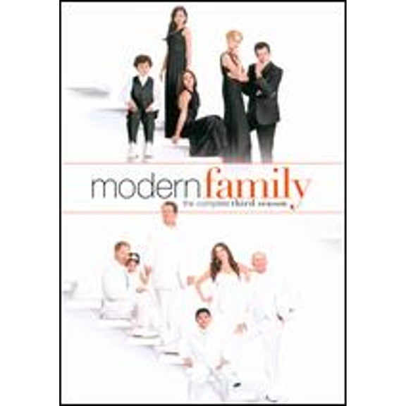 Pre-Owned Modern Family: The Complete Third Season [3 Discs] (DVD 0024543793359)