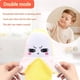 thumbnail image 4 of Juguete de peluche de frutas, muñeco interactivo con sensor de música recargable, juguetes de peluche interactivos para padres e hijos, zanahoria de dibujos animados, plátano, fresa, juguetes de peluc, 4 of 7