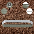 thumbnail image 5 of BIMZUC Steel Raised Garden Bed DIY Outdoor Planter Box for Vegetables Fruits Flowers Light Green (76.77 inches / 195 cm), 5 of 9