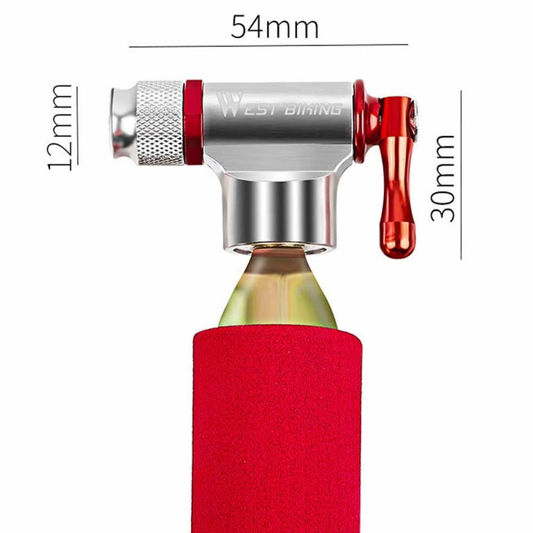 Co2 bike cheap pump walmart