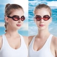thumbnail image 5 of Gafas de natación, sin fugas, impermeables, antivaho, anti-UV, adecuadas para hombres, mujeres y adolescentes, 5 of 5