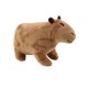 thumbnail image 5 of de peluche de juguete de simulación de dibujos animados Animal muñeca de peluche suave figura de juguete de felpa almohada de peluche de perfke juguetes de peluche carpincho, 5 of 9